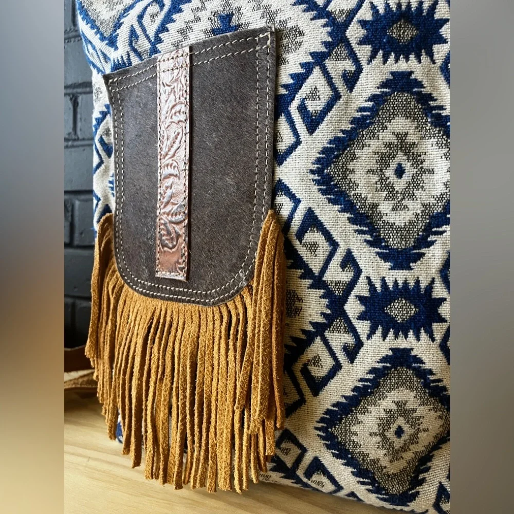 Aztec Backpack - Picture 2 of 8